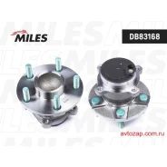 ���� � ��-�� ������� ������ ������ � ����������� (��� ������ ABS) FORD Focus II/C-MAX 03- (������ DB83015) (SKF VKBA3661) DB83168 Miles DB83168, �����...
