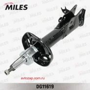 ����������� �������� ����� ������� Honda Civic 06-11 (KYB 339203) DG11619 Miles DG11619 DG11619 ����