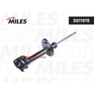 ����������� �������� ����� ������� Toyota VITZ 05- (KYB 339324) DG11978 Miles DG11978 DG11978 ����