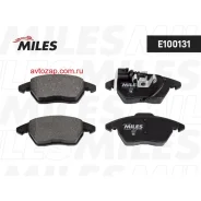 ������� ��������� �������� (� ��������) (����� Semi-Metallic) AUDI A3/Volkswagen G5/Passat 06/Touran 0306/Caddy 04 ���. (TRW GDB1550) E100131 Miles E1...