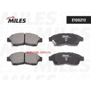 ������� ��������� �������� (��� �������) (����� Semi-Metallic) (Toyota Corolla 9201/Carina E 9296/RAV 4 9495) (TRW GDB1143) E100213 Miles E100213 E100...