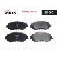 ������� ��������� �������� (����� Semi-Metallic) Toyota Camry 18- E100601 Miles E100601 E100601 ����