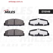 ������� ��������� (� ������������� ��������) ������ (��� �������) (����� Semi-Metallic) Mazda 6 02/323 96/626 9202 (TRW GDB3311) E110149 Miles E110149...