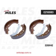 ������� ���������� FORD Focus II (TRW GS8736) E210083 Miles E210083 E210083 ����