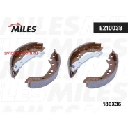 ������� ���������� Hyundai Accent II (TRW GS8684) E210038 Miles E210038 E210038 ����