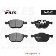 ������� ��������� �������� (��� �������) (����� Low-Metallic) FORD Focus II 04-/III 10-/Mazda 3 03-/ Volvo S40 04- (TRW GDB1583) E400001 Miles E400001...