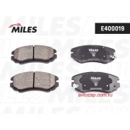 ������� ��������� �������� (��� ���) (����� Low-Metallic) Hyundai Sonata V, Tucson (JM), KIA SOUL (AM), Changan cs35/Plus (TRW GDB3352) E400019 Miles...