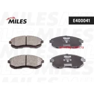 ������� ��������� �������� (��� �������) (����� Low-Metallic) Nissan JUKE/Maxima/Teana/Tiida/Suzuki SX4 (TRW GDB3390) E400041 Miles E400041 E400041 ��...