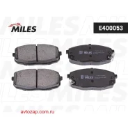 ������� ��������� �������� (��� �������) (����� Low-Metallic) Changan EADO PLUS/Hyundai i30 07-/KIA �EED 07-/Carens 02- E400053 Miles E400053 E400053...