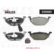 ������� ��������� �������� (� ��������) (����� Low-Metallic) AUDI A3 03/VW G4/G5/Skoda Octavia 1.4/1.6/1.9D (TRW GDB1658) E400061 Miles E400061 E40006...