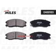 ������� ��������� �������� (��� �������) (����� Low-Metallic) Chevrolet Captiva/OPEL Antara 2.0D/2.4/3.2 07- (TRW GDB1715) E400103 Miles E400103 E4001...
