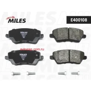 ������� ��������� �������� (����� Low-Metallic) Nissan Micra 03/Renault CLIO 05�������� (TRW GDB2017) E400108 Miles E400108 E400108 ����