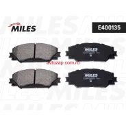 ������� ��������� �������� (��� �������) (����� Low-Metallic) Toyota Auris 1.4-1.6 07-/Corolla 1.4 07-/RAV 4 06- (TRW GDB3425) E400135 Miles E400135 E...