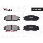 ������� ��������� �������� (��� �������) (����� Low-Metallic) (Hyundai H1/Starex, H1 (TQ), Santa FE. Ssangyong Actyon) (TRW GDB3297) E400138 Miles E40...
