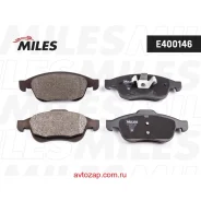 ������� ��������� �������� (��� �������) (����� Low-Metallic) (Renault Duster � ABS, Fluence, Megane III) (TRW GDB1789) E400146 Miles E400146 E400146...