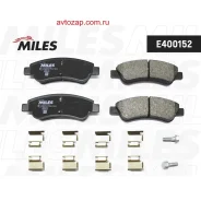 ������� ��������� �������� (��� ������� + �����) (����� Low-Metallic) (Citroen Berlingo, C3 I-II, C4, Peugeot 206-208, 301, 307) (TRW GDB1463) E400152...