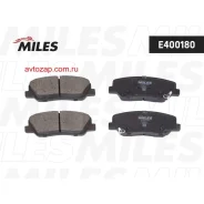 ������� ��������� �������� (����� Low-Metallic) Geely Atlas/Atlas PRO/Emgrand X7 E400180 Miles E400180 E400180 ����
