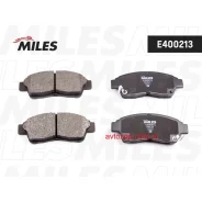 ������� ��������� �������� (��� �������) (����� Low-Metallic) (Toyota Corolla 9201/Carina E 9296/RAV 4 9495) (TRW GDB1143) E400213 Miles E400213 E4002...