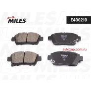 ������� ��������� �������� (��� �������) (����� Low-Metallic) (Toyota Corolla E12 /Prius/Yaris 1.0-1.6 99-) (TRW GDB3317) E400210 Miles E400210 E40021...
