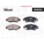 ������� ��������� �������� (��� �������) (����� Low-Metallic) (Honda Civic 1.3-1.6 91-01/JAZZ 1.2/1.4 02-) (TRW GDB1164) E400222 Miles E400222 E400222...