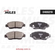 ������� ��������� �������� (��� �������) (����� Low-Metallic) Honda Civic 91-05 E400219 Miles E400219 E400219 ����