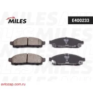 ������� ��������� �������� (��� �������) (����� Low-Metallic) (Mitsubishi Pajero Sport/Montero Sport 08/L200 05) (TRW GDB3435) E400233 Miles E400233 E...