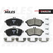 ������� ��������� �������� (��� ������� + �����) (����� Low-Metallic) (MB W204/W212) (TRW GDB1736) E400256 Miles E400256 E400256 ����