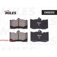 ������� ��������� �������� (��� �������) (����� Low-Metallic) (Lexus GS 300/450h/460 05-) (TRW GDB3398) E400312 Miles E400312 E400312 ����