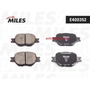 ������� ��������� �������� (��� �������) (����� Low-Metallic) Toyota Celica/Corolla 1.8-2.0D 99- (TRW GDB3316) E400352 Miles E400352 E400352 ����