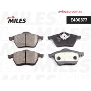 ������� ��������� �������� (��� �������) (����� Low-Metallic) AUDI A4 9501/Volkswagen Passat 9605 (TRW GDB1376) E400377 Miles E400377 E400377 ����