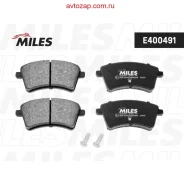 ������� ��������� �������� (��� ������� + �����) (����� Low-Metallic) Renault Kangoo 08- (TRW GDB1785) E400491 Miles E400491 E400491 ����