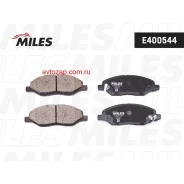 ������� ��������� �������� (����� Low-Metallic) LADA Iskra/Vesta/Nissan Micra III/NOTE/Tiida (TRW GDB3577) E400544 Miles E400544 E400544 ����