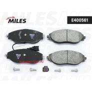 ������� ��������� �������� (����� Low-Metallic) Skoda Octavia 12-/VW GOLF 12-/Passat 14- (TRW GDB2114) E400561 Miles E400561 E400561 ����