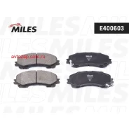 ������� ��������� �������� (����� Low-Metallic) Nissan X-Trail (32)/Infiniti Q50 13- E400603 Miles E400603 E400603 ����
