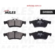 ������� ��������� ������ (��� �������) (����� Low-Metallic) FORD Focus II/III/Mazda 3/OPEL Vectra C/ Volvo S40 (TRW GDB1621) E410005 Miles E410005 E41...