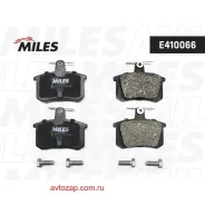 ������� ��������� ������ (��� ������� + �����) (����� Low-Metallic) (AUDI 100 (C4), 80 (B4), A4 (B5), A6 (C4), A8 (4D_ (TRW GDB1163) E410066 Miles E41...