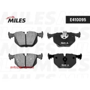 ������� ��������� ������ (��� �������) (����� Low-Metallic) BMW X3 E83/X5 E53/3 E46 2.5/3.0/ Range Rover III 02- (TRW GDB1530) E410095 Miles E410095 E...
