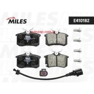 ������� ��������� ������ � �������� (����� Low-Metallic) SEAT Ibiza 02-/Skoda Fabia 99-08/VW POLO 01- (TRW GDB1475) E410182 Miles E410182 E410182 ����