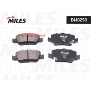 ������� ��������� ������ (��� �������) (����� Low-Metallic) (Toyota Auris 1.33-2.2 07- (�������������� (TRW GDB3480) E410293 Miles E410293 E410293 ���...