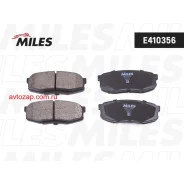 ������� ��������� ������ (��� �������) (����� Low-Metallic) Toyota LAND Cruiser J200 4.5D/4.7 07-/Lexus LX570 08- (TRW GDB3491) E410356 Miles E410356...