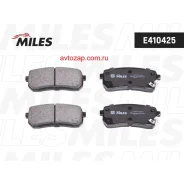 ������� ��������� ������ (��� �������) (����� Low-Metallic) Hyundai H1 02-/iX55 3.0 08-/KIA Carnival 06- (TRW GDB3449) E410425 Miles E410425 E410425 �...