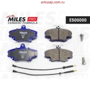 ������� ��������� �������� (� ��������) (����� Ceramic ����� PRO) Renault Logan 04-/Sandero 08-/CLIO 91- (TRW GDB1465) E500000 Miles E500000 E500000 �...