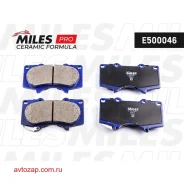 ������� ��������� �������� (����� Ceramic ����� PRO) Toyota LC 120 4.0/3.0D/Mitsubishi Pajero 06 (TRW GDB3364) E500046 Miles E500046 E500046 ����