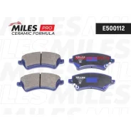 ������� ��������� �������� (����� Ceramic ����� PRO) Toyota Corolla (E12) 1.4/1.6/1.8/2.0 0002/02 (TRW GDB3288) E500112 Miles E500112 E500112 ����