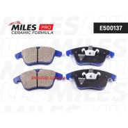 ������� ��������� �������� (����� Ceramic ����� PRO) FORD Mondeo 07/S-MAX 06/Volvo S80 06/XC70/V70 07 (TRW GDB1683) E500137 Miles E500137 E500137 ����