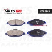 ������� ��������� �������� (����� Ceramic ����� PRO) Peugeot 308 07-/3008 09- (TRW GDB1761) E500145 Miles E500145 E500145 ����