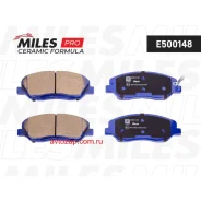 ������� ��������� �������� (����� Ceramic ����� PRO) Hyundai Santa FE (CM)/(SM) 05-/KIA Sorento (XM) 09- (TRW GDB3418) E500148 Miles E500148 E500148 �...