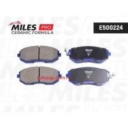 ������� ��������� �������� (����� Ceramic ����� PRO) Subaru Forester 01-/Impreza 01-/Legacy 98- (TRW GDB3371) E500224 Miles E500224 E500224 ����