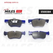 ������� ��������� �������� (����� Ceramic ����� PRO) BMW 1 F20/21 /3 F30/34/35 /4 F32/36 (TRW GDB1934) E500384 Miles E500384 E500384 ����