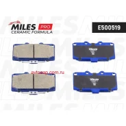 ������� ��������� �������� (����� Ceramic ����� PRO) Subaru Forester 2.0 98-02/Impreza 2.0 94- (TRW GDB3307) E500519 Miles E500519 E500519 ����